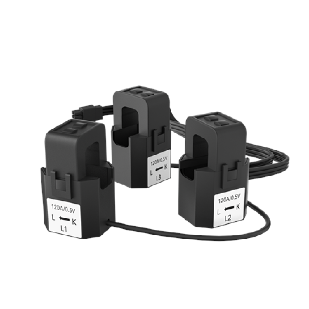 NexBlue 3-in-1 CT clamps for solar T16 , NBCTX3-120A