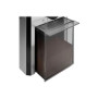 Coffee Grinder , Delonghi , KG89 , 170 W , Coffee beans capacity 120 g , Number of cups 12 pc(s) , Stainless steel