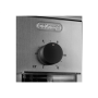 Coffee Grinder , Delonghi , KG89 , 170 W , Coffee beans capacity 120 g , Number of cups 12 pc(s) , Stainless steel