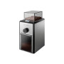 Coffee Grinder , Delonghi , KG89 , 170 W , Coffee beans capacity 120 g , Number of cups 12 pc(s) , Stainless steel