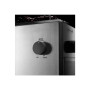 Coffee Grinder , Delonghi , KG89 , 170 W , Coffee beans capacity 120 g , Number of cups 12 pc(s) , Stainless steel