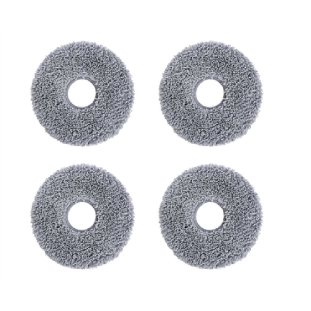 Ecovacs Washable mopping pads for OZMO Turbo mopping systems of T30/T30S Family, 2 sets/box , DCC020042