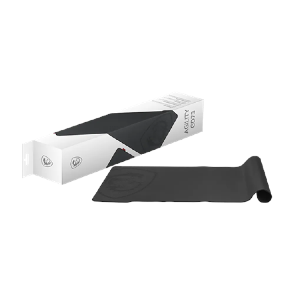 MSI AGILITY GD73 , Mouse pad , 900 x 400 x 3 mm , Black