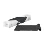 MSI AGILITY GD73 , Mouse pad , 900 x 400 x 3 mm , Black