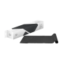 MSI AGILITY GD73 , Mouse pad , 900 x 400 x 3 mm , Black