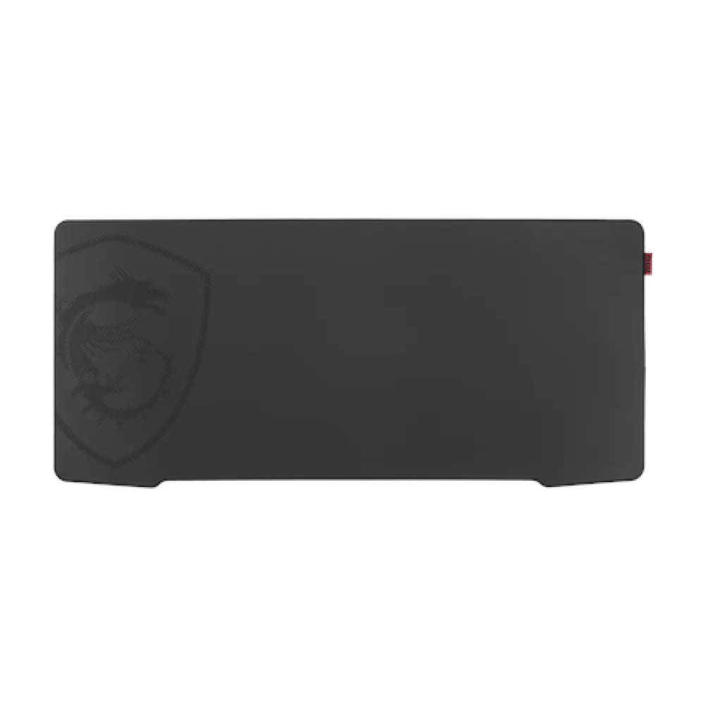 MSI AGILITY GD73 , Mouse pad , 900 x 400 x 3 mm , Black