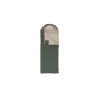 Outwell Campion Prime Green , Sleeping Bag , 215 x 80 cm , -10 to 8 °C , 2 way open - auto lock, L-shape