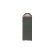 Outwell Campion Prime Green , Sleeping Bag , 215 x 80 cm , -10 to 8 °C , 2 way open - auto lock, L-shape