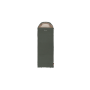 Outwell Campion Prime Green , Sleeping Bag , 215 x 80 cm , -10 to 8 °C , 2 way open - auto lock, L-shape