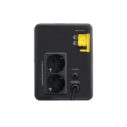 Schneider Electric APC Easy UPS , BVX900LI-GR , 900 VA , 480 W