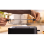 Bosch Compact Toaster , TAT3M123 MyMoment , Power 950 W , Number of slots 2 , Housing material Plastic , Black