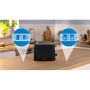 Bosch Compact Toaster , TAT3M123 MyMoment , Power 950 W , Number of slots 2 , Housing material Plastic , Black