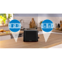 Bosch Compact Toaster , TAT3M123 MyMoment , Power 950 W , Number of slots 2 , Housing material Plastic , Black