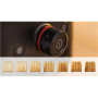 Bosch Compact Toaster , TAT3M123 MyMoment , Power 950 W , Number of slots 2 , Housing material Plastic , Black