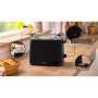Bosch Compact Toaster , TAT3M123 MyMoment , Power 950 W , Number of slots 2 , Housing material Plastic , Black