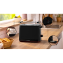 Bosch Compact Toaster , TAT3M123 MyMoment , Power 950 W , Number of slots 2 , Housing material Plastic , Black