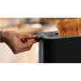 Bosch Compact Toaster , TAT3M123 MyMoment , Power 950 W , Number of slots 2 , Housing material Plastic , Black