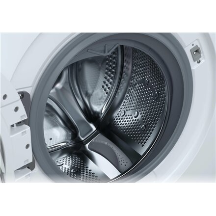Candy , Washing Machine , CSS 127TWB5/1-S , Energy efficiency class A , Front loading , Washing capacity 7 kg , 1200 RPM , Depth 54 cm , Width 60 cm , Display , 2-digit , Steam function , White