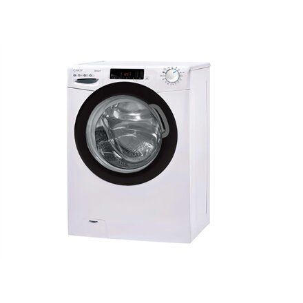 Candy , Washing Machine , CSS 127TWB5/1-S , Energy efficiency class A , Front loading , Washing capacity 7 kg , 1200 RPM , Depth 54 cm , Width 60 cm , Display , 2-digit , Steam function , White