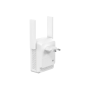Asus AX1500 Dual-Band WiFi 6 Range Extender , RP-AX50 , 802.11ax , 2.4 GHz / 5 GHz , Ethernet LAN (RJ-45) ports 1 , MU-MiMO No , no PoE , Antenna type 2 x External