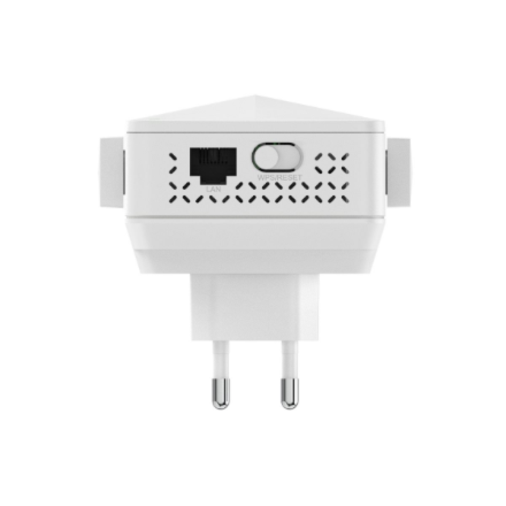 Asus AX1500 Dual-Band WiFi 6 Range Extender , RP-AX50 , 802.11ax , 2.4 GHz / 5 GHz , Ethernet LAN (RJ-45) ports 1 , MU-MiMO No , no PoE , Antenna type 2 x External