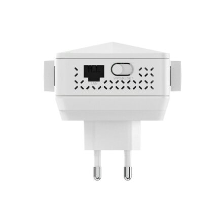 Asus AX1500 Dual-Band WiFi 6 Range Extender , RP-AX50 , 802.11ax , 2.4 GHz / 5 GHz , Ethernet LAN (RJ-45) ports 1 , MU-MiMO No , no PoE , Antenna type 2 x External