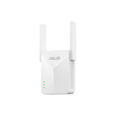 Asus AX1500 Dual-Band WiFi 6 Range Extender , RP-AX50 , 802.11ax , 2.4 GHz / 5 GHz , Ethernet LAN (RJ-45) ports 1 , MU-MiMO No , no PoE , Antenna type 2 x External