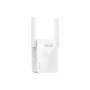 Asus AX1500 Dual-Band WiFi 6 Range Extender , RP-AX50 , 802.11ax , 2.4 GHz / 5 GHz , Ethernet LAN (RJ-45) ports 1 , MU-MiMO No , no PoE , Antenna type 2 x External
