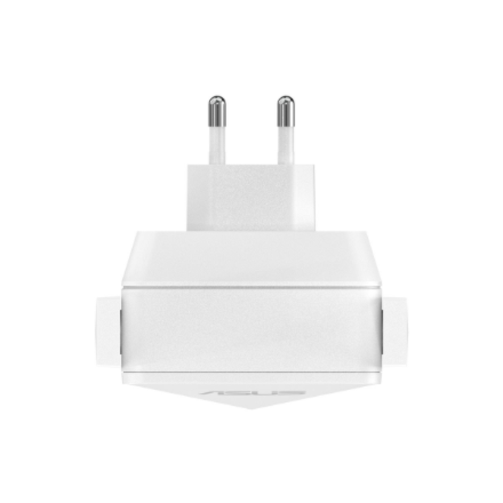 Asus AX1500 Dual-Band WiFi 6 Range Extender , RP-AX50 , 802.11ax , 2.4 GHz / 5 GHz , Ethernet LAN (RJ-45) ports 1 , MU-MiMO No , no PoE , Antenna type 2 x External