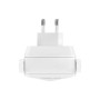 Asus AX1500 Dual-Band WiFi 6 Range Extender , RP-AX50 , 802.11ax , 2.4 GHz / 5 GHz , Ethernet LAN (RJ-45) ports 1 , MU-MiMO No , no PoE , Antenna type 2 x External