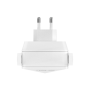 Asus AX1500 Dual-Band WiFi 6 Range Extender , RP-AX50 , 802.11ax , 2.4 GHz / 5 GHz , Ethernet LAN (RJ-45) ports 1 , MU-MiMO No , no PoE , Antenna type 2 x External