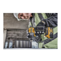 DEWALT XR Brushless Drill Driver , DCD800P2T-QW , 500 W , 18 V , 2x5 Ah
