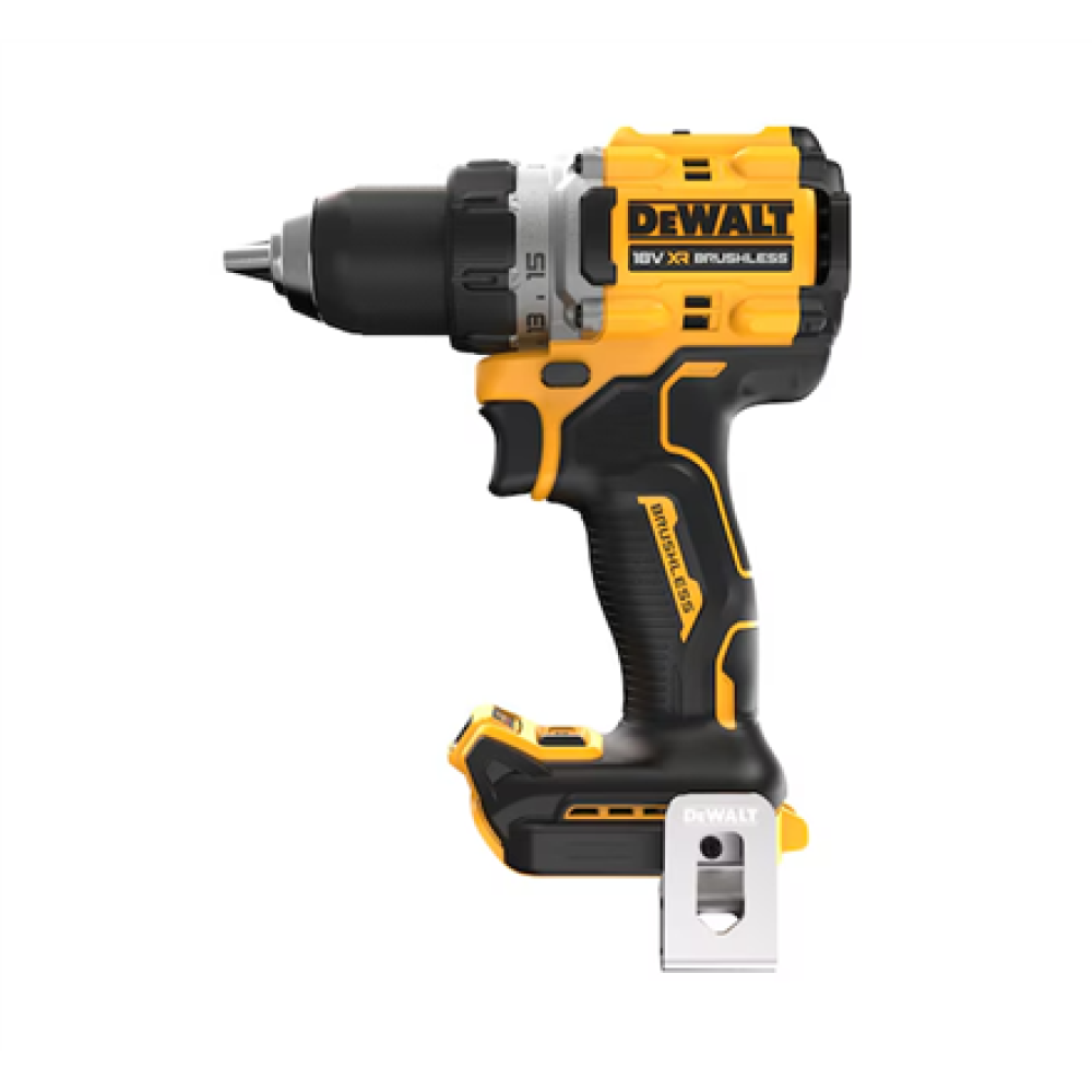 DEWALT XR Brushless Drill Driver , DCD800P2T-QW , 500 W , 18 V , 2x5 Ah