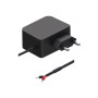 Teltonika EU 2-pn Power Supply, 9W , PR3PREU6