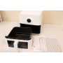 SALE OUT. Xiaomi Smart Air Fryer 5.5L EU , Xiaomi Smart Air Fryer EU , Power 1600 W , Capacity 5.5 L , White , DAMAGED PACKAGING, USED, SCRATCHED