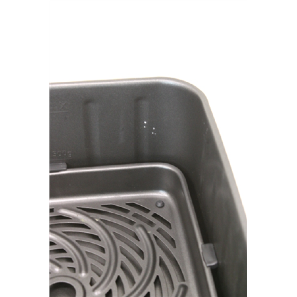 SALE OUT. Xiaomi Smart Air Fryer 5.5L EU , Xiaomi Smart Air Fryer EU , Power 1600 W , Capacity 5.5 L , White , DAMAGED PACKAGING, USED, SCRATCHED
