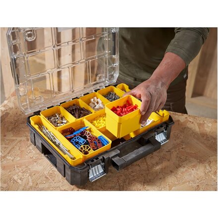 Stanley , Tool Box FatMax ProStak , FMST82967-1