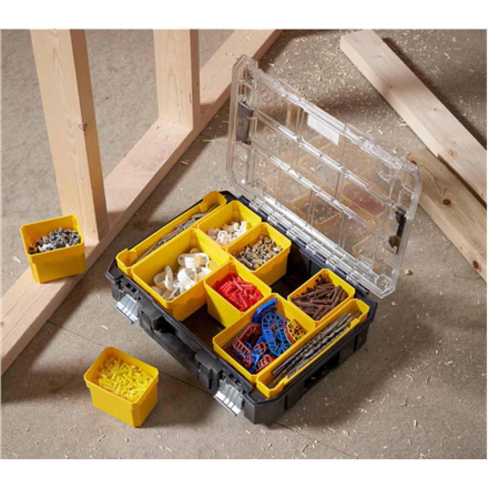 Stanley , Tool Box FatMax ProStak , FMST82967-1