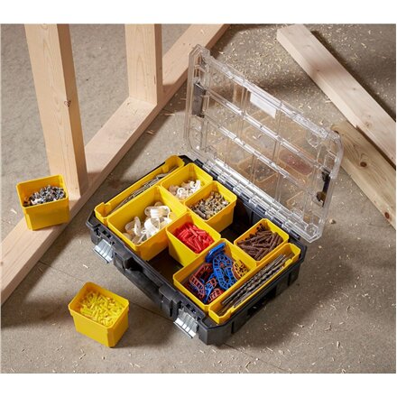 Stanley , Tool Box FatMax ProStak , FMST82967-1