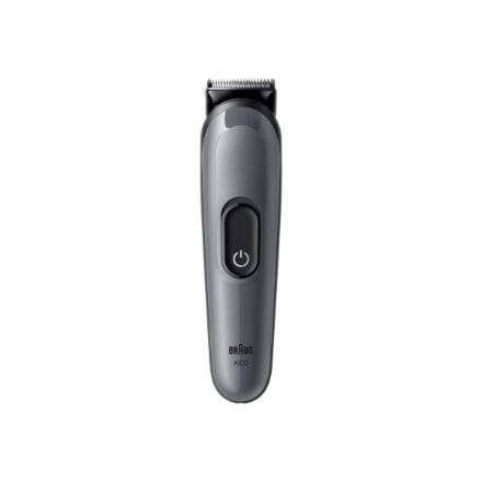 Braun 4-in-1 Grooming Kit , All-in-One Series 3 AIO3500 , Cordless , Number of length steps 14 , Black