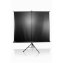 T100UWV1 , Tripod Series , Diagonal 100 , 4:3 , Viewable screen width (W) 203 cm , Black