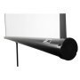 Elite Screens , Tripod Series , T100UWV1 , Diagonal 100 , 4:3 , Viewable screen width (W) 203 cm , Black