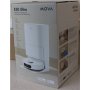 SALE OUT. MOVA E30 Ultra Robot Vacuum cleaner, 7000Pa, 5200mAh, White + Auto Empty station , MOVA Robot Vacuum , E30 Ultra , Wet&Dry , 5200 mAh , Dust capacity 3.2 L , 7000 Pa , White , DAMAGED PACKAGING , 36 month(s)