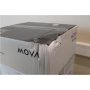 SALE OUT. MOVA E30 Ultra Robot Vacuum cleaner, 7000Pa, 5200mAh, White + Auto Empty station , MOVA Robot Vacuum , E30 Ultra , Wet&Dry , 5200 mAh , Dust capacity 3.2 L , 7000 Pa , White , DAMAGED PACKAGING , 36 month(s)