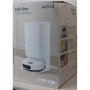 SALE OUT. MOVA E30 Ultra Robot Vacuum cleaner, 7000Pa, 5200mAh, White + Auto Empty station , MOVA Robot Vacuum , E30 Ultra , Wet&Dry , 5200 mAh , Dust capacity 3.2 L , 7000 Pa , White , DAMAGED PACKAGING , 36 month(s)