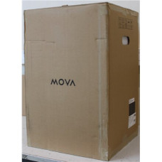 SALE OUT. MOVA E30 Ultra Robot Vacuum cleaner, 7000Pa, 5200mAh, White + Auto Empty station , MOVA Robot Vacuum , E30 Ultra , Wet&Dry , 5200 mAh , Dust capacity 3.2 L , 7000 Pa , White , DAMAGED PACKAGING , 36 month(s)