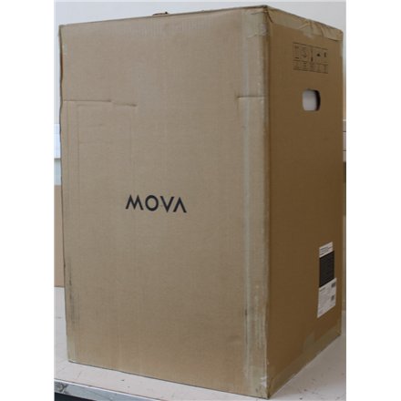 SALE OUT. MOVA E30 Ultra Robot Vacuum cleaner, 7000Pa, 5200mAh, White + Auto Empty station , MOVA Robot Vacuum , E30 Ultra , Wet&Dry , 5200 mAh , Dust capacity 3.2 L , 7000 Pa , White , DAMAGED PACKAGING , 36 month(s)