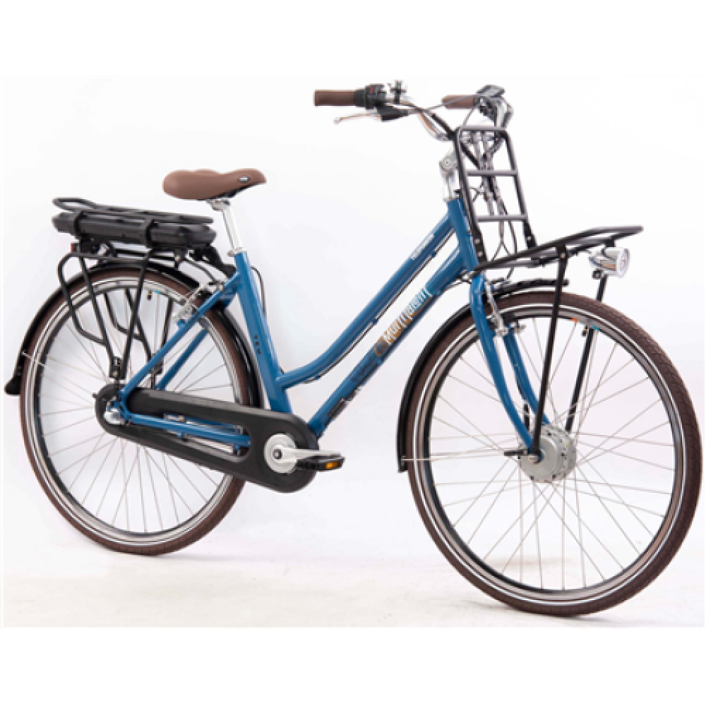Telefunken RT530 City E-Bike 250 W 28 24 month(s) Blue
