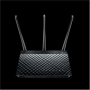 Asus ADSL/VDSL Modem Router DSL-AC51 802.11ac, 300+433 Mbit/s, 10/100/1000 Mbit/s, Ethernet LAN (RJ-45) ports 2, Antenna type 3xExternal