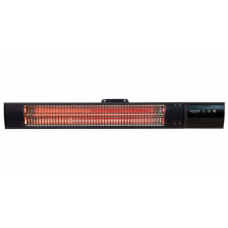 SUNRED , Heater , RD-DARK-25, Dark Wall , Infrared , 2500 W , Number of power levels , Suitable for rooms up to m² , Black , IP55